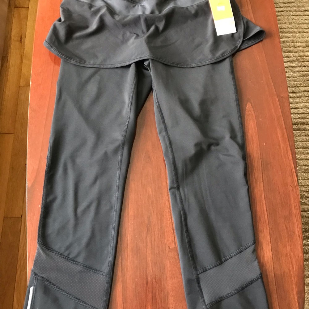 Lucy Run Your Heart Out pants with skirt